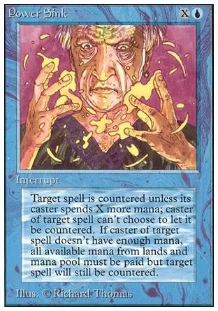 Unlimited - Siphon d\'énergie