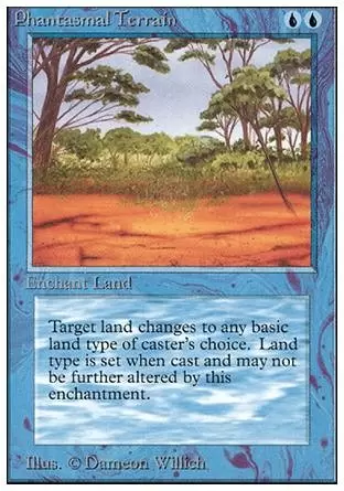 Unlimited - Terrain fantasmatique