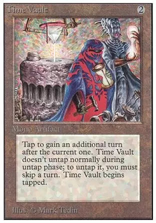 Unlimited - Time Vault