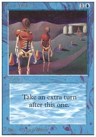 Unlimited - Time Walk
