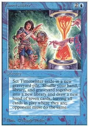 Unlimited - Timetwister