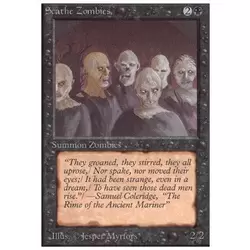 Zombies dévastateurs