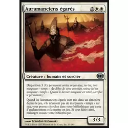 Auramanciens égarés