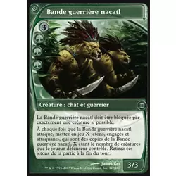 Bande guerrière nacatl