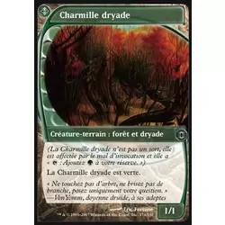 Charmille dryade