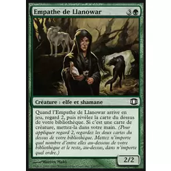 Empathe de Llanowar