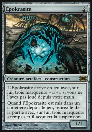 Vision de l\'Avenir (Future Sight) - Épokrasite