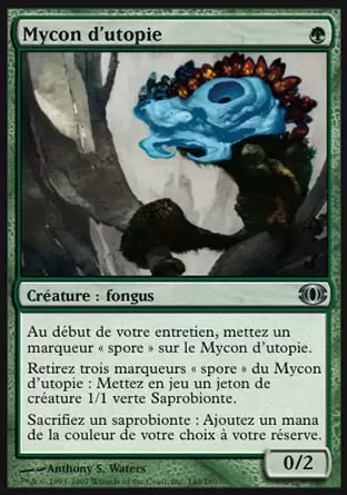 Vision de l\'Avenir (Future Sight) - Mycon d\'utopie