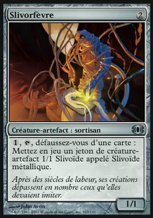 Vision de l\'Avenir (Future Sight) - Slivorfèvre
