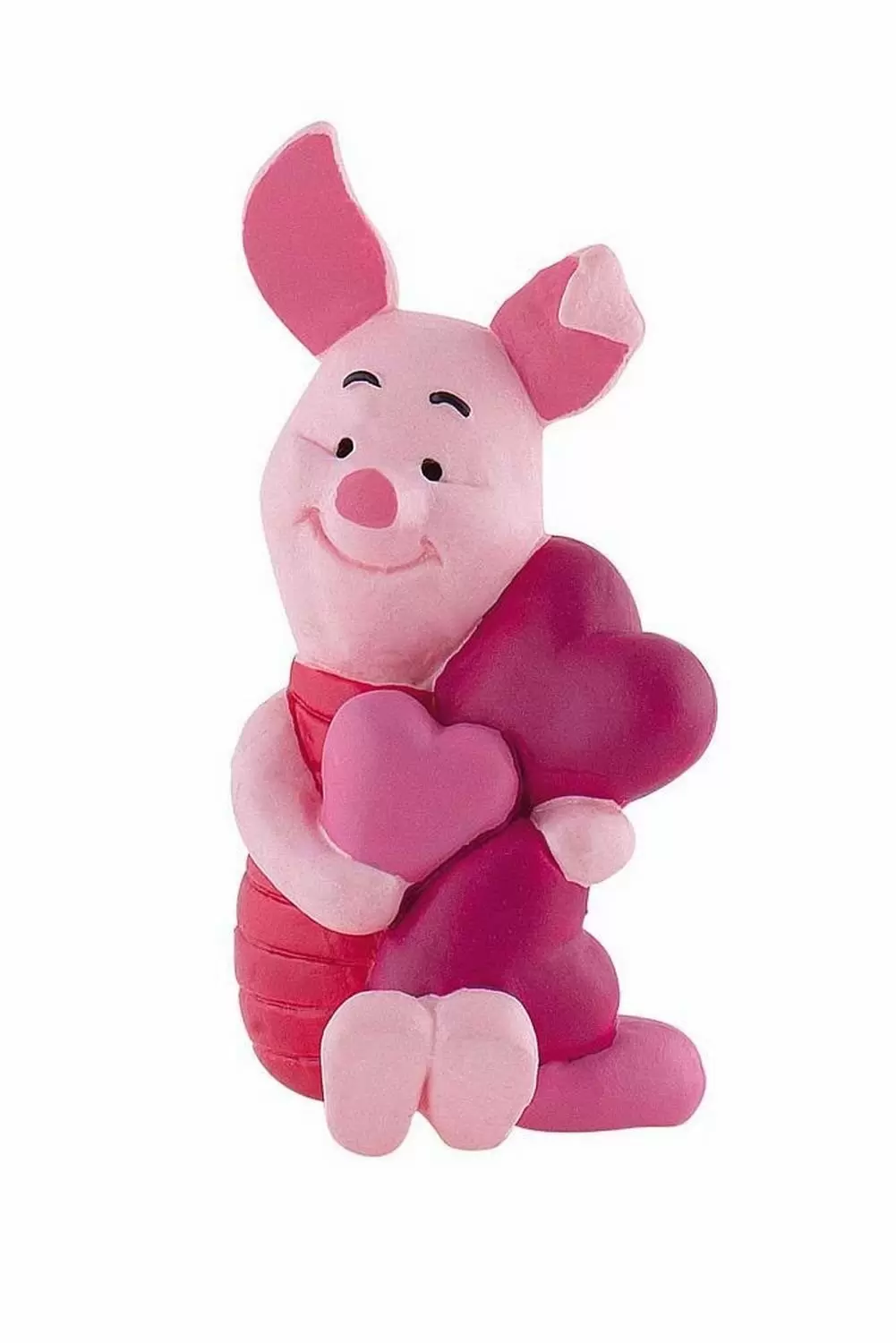 Bullyland - Piglet with hearts