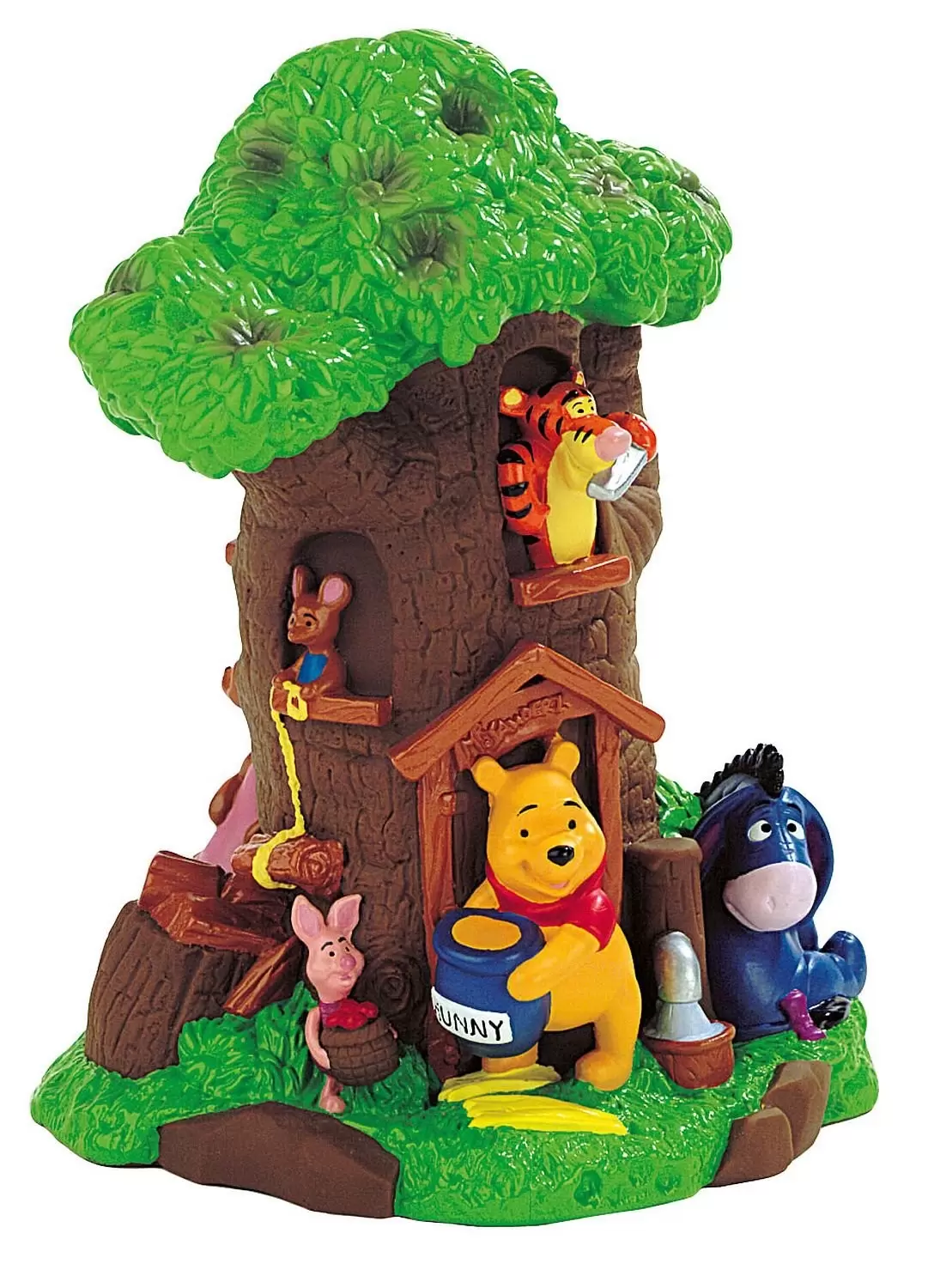 Bullyland - Winnie the Pooh tree money box