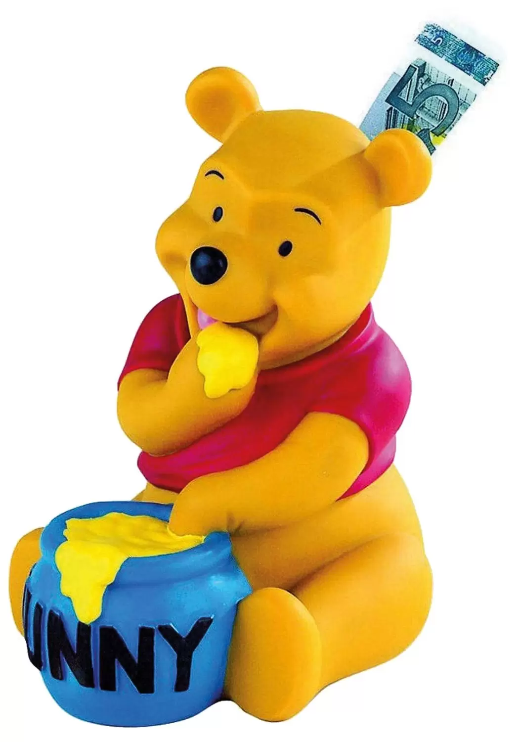 Bullyland - Winnie The Pooh money box