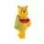 Winnie the Pooh with scarf