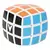 Rubik\'s Cube - V-cube 3 bombe blanc