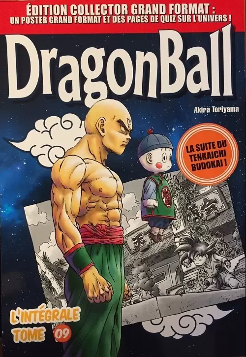 Dragon Ball - La Collection Hachette Intégrale - L\'intégrale Tome 9
