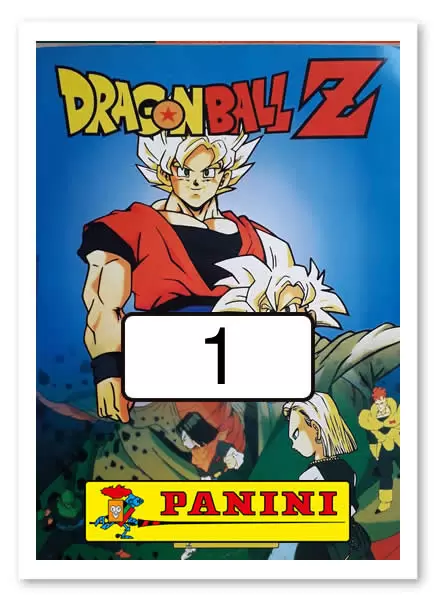 Dragon Ball Z - n°1