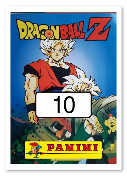 Dragon Ball Z - n°10