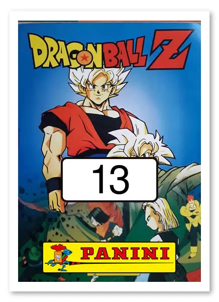 Dragon Ball Z - n°13