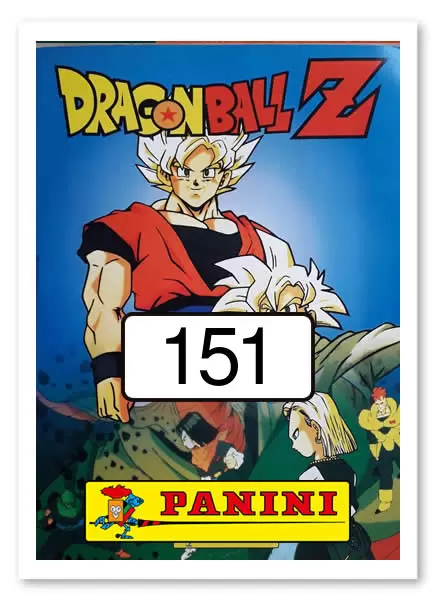 Dragon Ball Z - n°151
