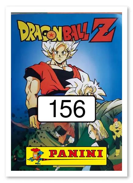 Dragon Ball Z - n°156