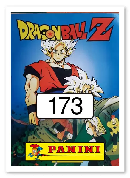 Dragon Ball Z - n°173