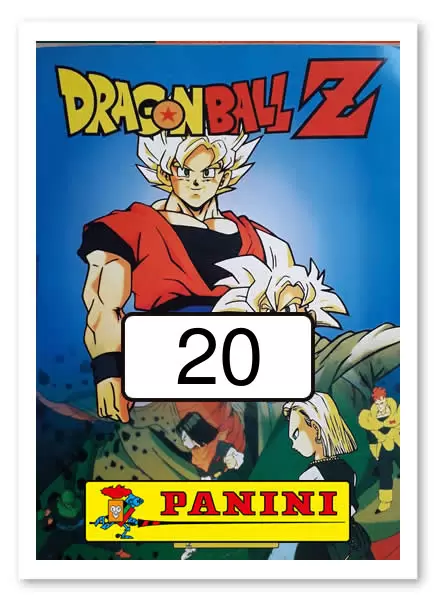 Dragon Ball Z - n°20