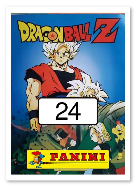 Dragon Ball Z - n°24