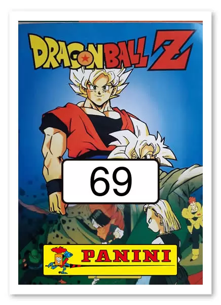 Dragon Ball Z - n°69