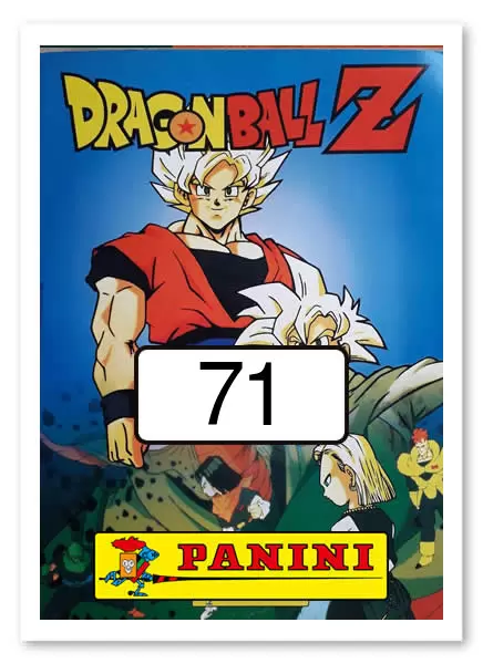 Dragon Ball Z - n°71