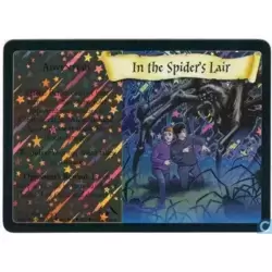 In the Spider's Lair Foil