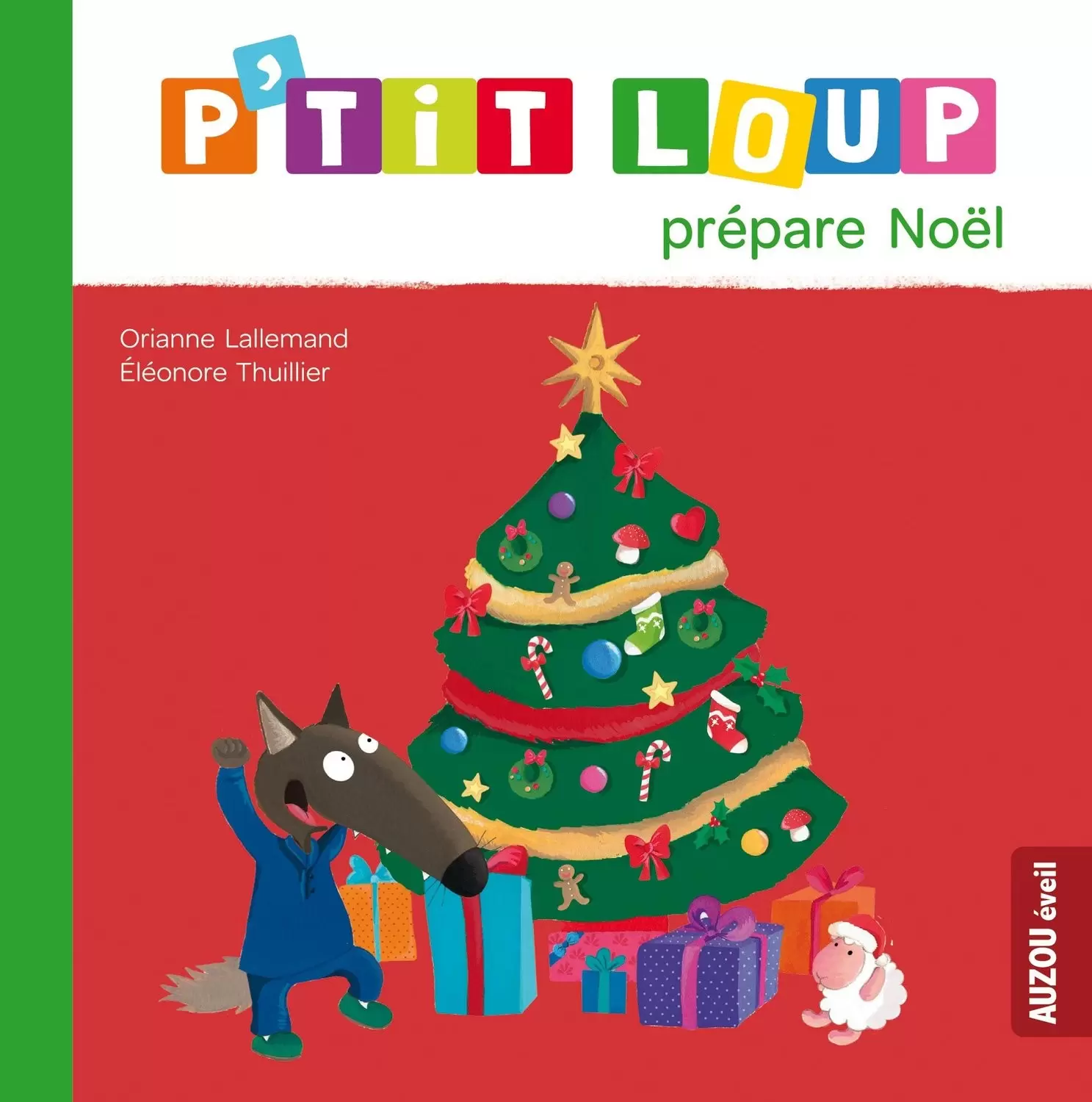 P\'tit Loup - P\'tit Loup prépare Noël