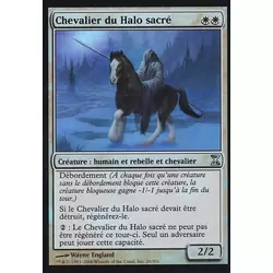 Chevalier du Halo sacré Foil