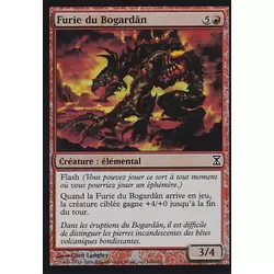 Furie du Bogardân Foil