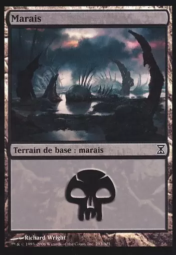 Spirale Temporelle - Marais Foil