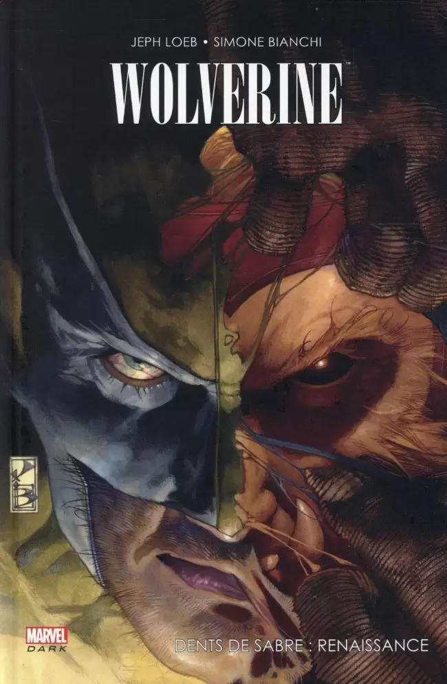 Wolverine - Dents de Sabre: Renaissance