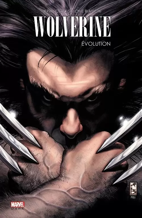 Wolverine - Évolution
