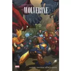 Marvel universe vs Wolverine