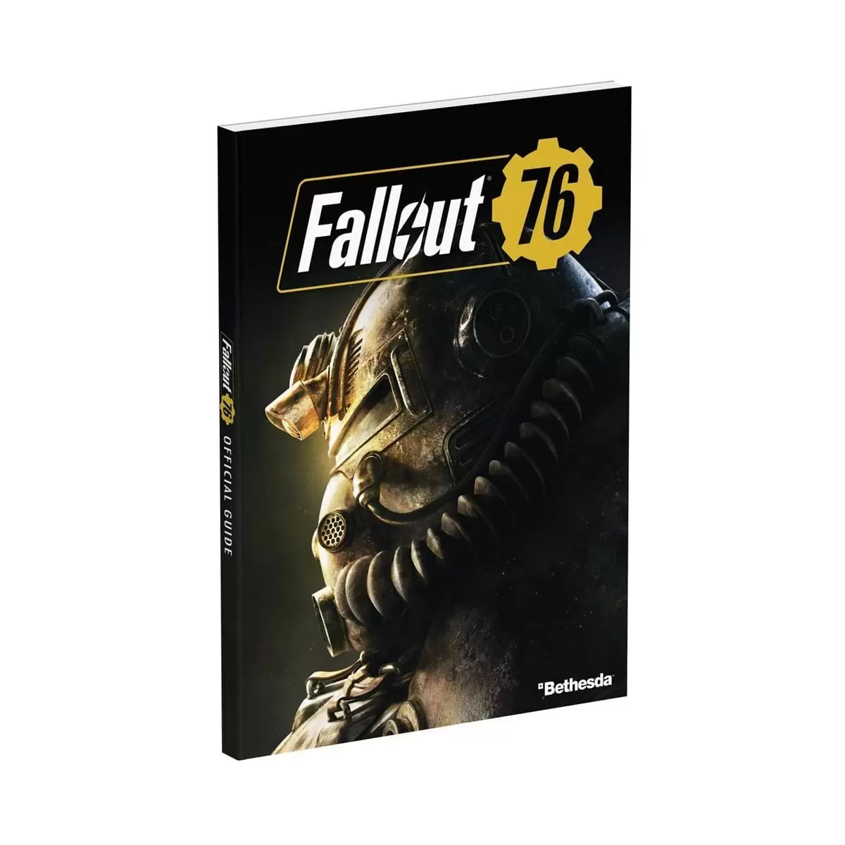 Guides Jeux Vidéos - Fallout 76 Official Guide