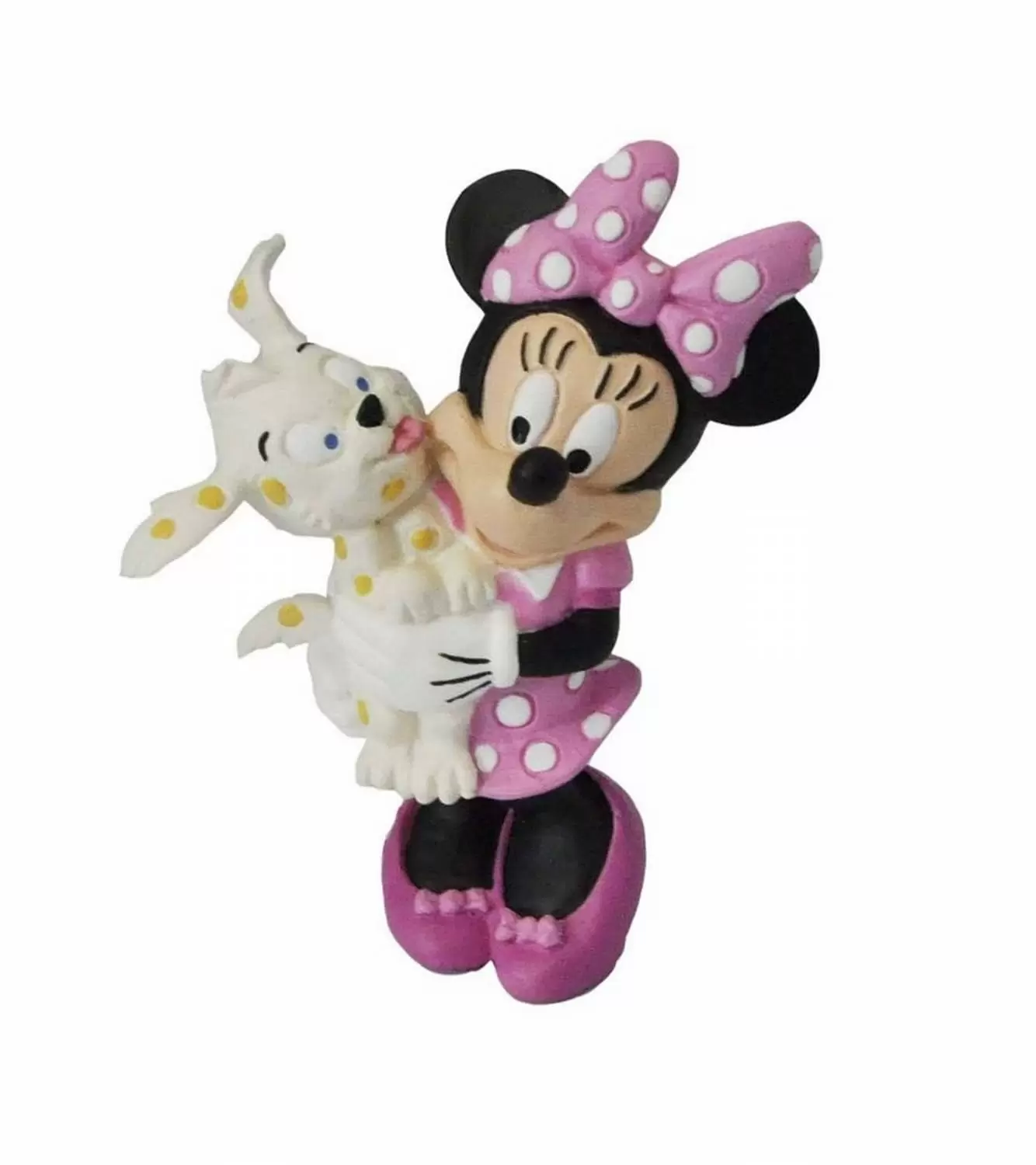 Bullyland - Minnie and puppy