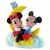 Mickey & Minnie Moon Money Box