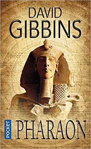 David Gibbins - Pharaon