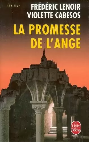 Frédéric Lenoir - La promesse de l\'ange