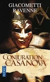 Giacometti / Ravennes - Conjuration Casanova