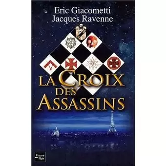 Giacometti / Ravennes - La croix des assasins