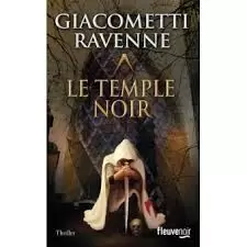 Giacometti / Ravennes - Le temple noir