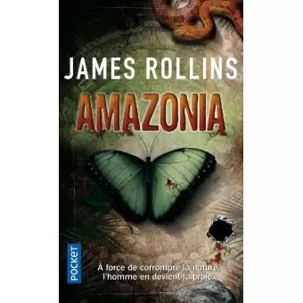 James Rollins - Amazonia