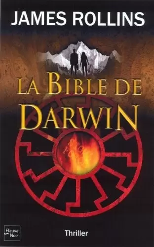 James Rollins - La bible de Darwin