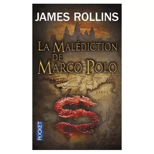 James Rollins - La malédiction de Marco Polo