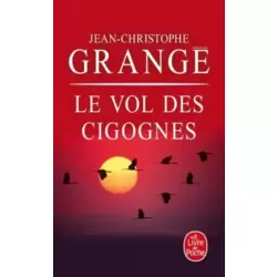 Le vol des cigognes