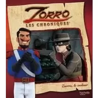 Zorro, le voleur